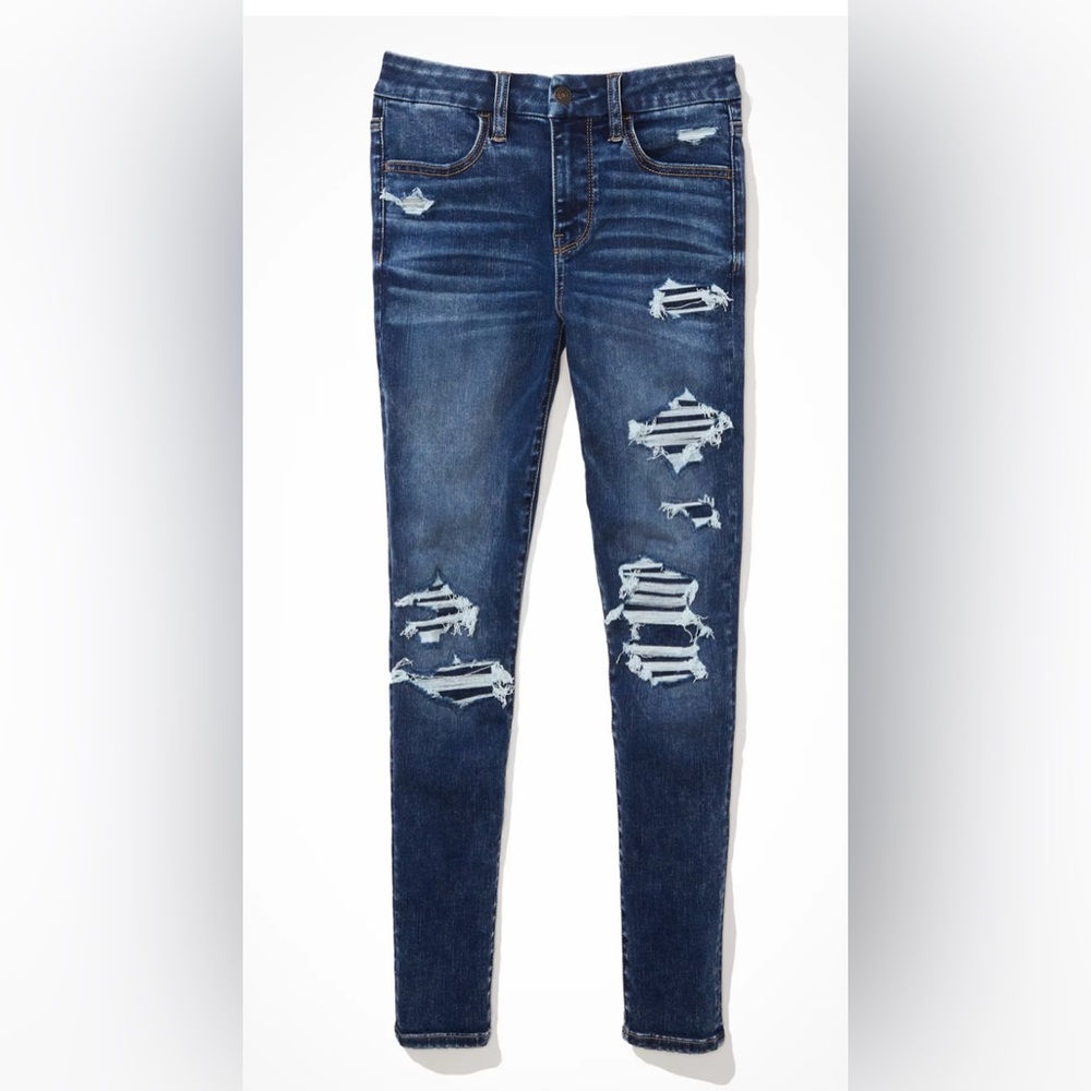 American Eagle “Next Level Stretch” size 10 regular